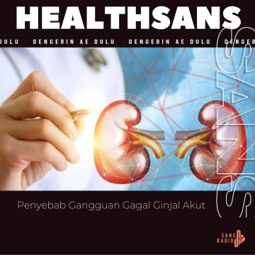 Penyebab Gangguan Gagal Ginjal Akut